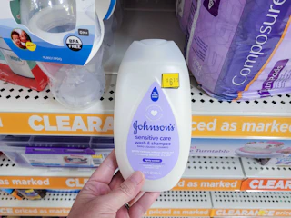 dollar general johnson-s clearance