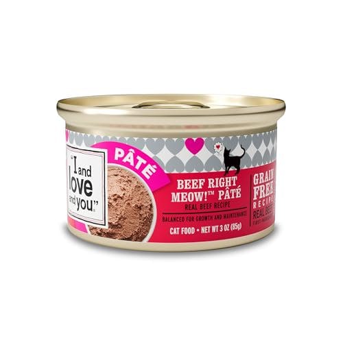 I and love and you Cat Food 24-Pack