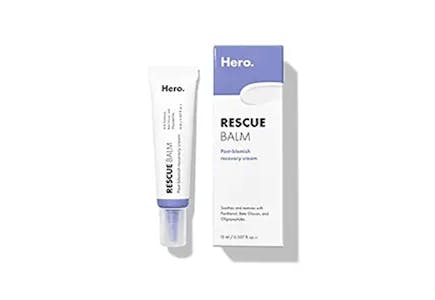 Hero Cosmetics Rescue Balm