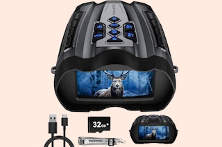 4K Night Vision Binocular Goggles B0CJ29ZH7V