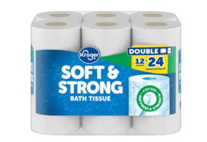 Kroger Toilet Paper