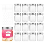 Plastic Jars
