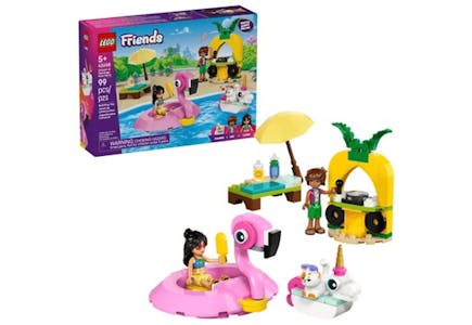 Lego Friends Building Set