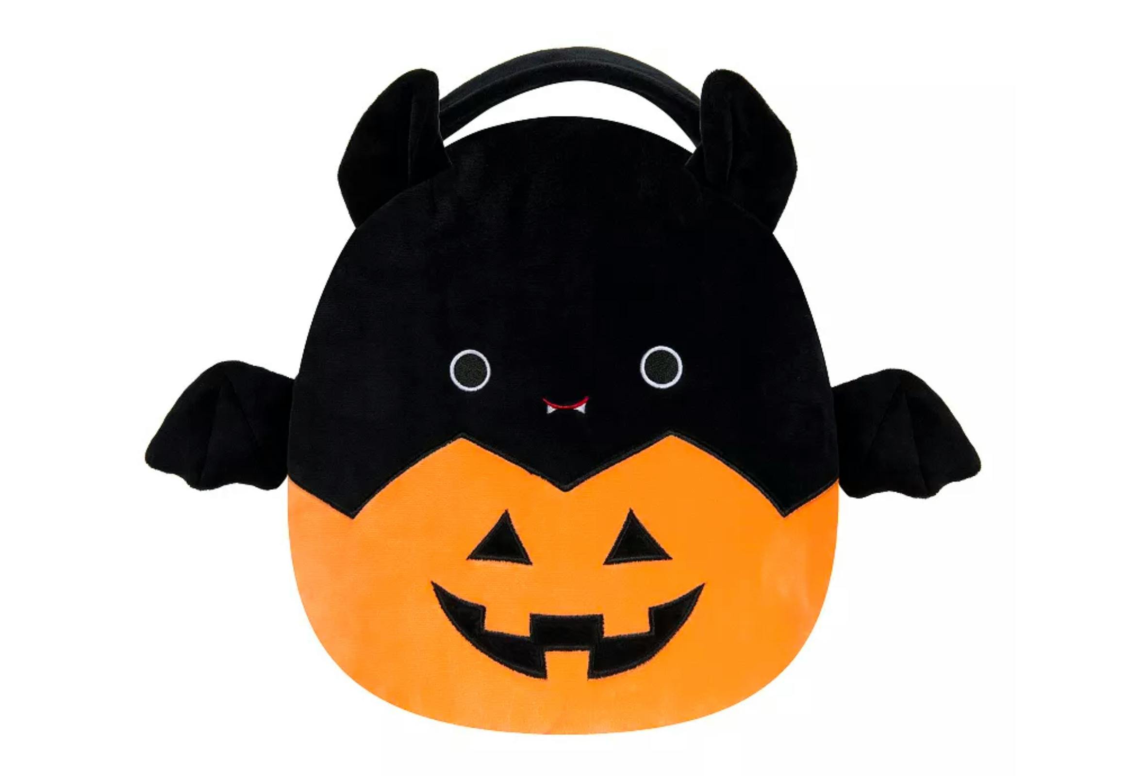 Squishmallows Halloween Treat Pail