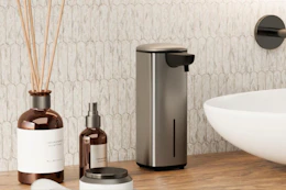 amazon Automatic Foaming Hand Soap Dispenser