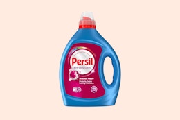 Persil Laundry Detergent, as Low as $0.16 per Load on Amazon card image