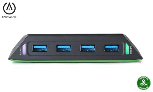 PowerA 4-Port USB Hub