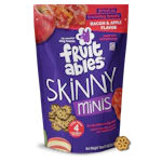 Fruitables Skinny Minis Dog Treats