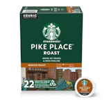 Pike Place Roast K-Cup Pods