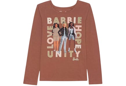 Kids' Barbie Unity Tee