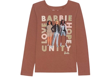 Kids' Barbie Unity Tee