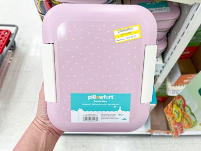 Pillowfort Bento Box