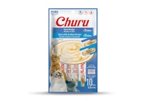 2 Churu Cat Treat 10-Packs