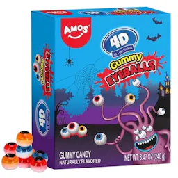 Amos Gummy Eyeballs
