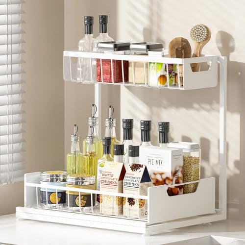 Under-Sink Organizer