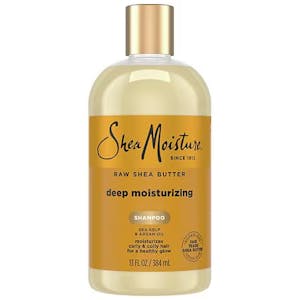 2 SheaMoisture Shampoos