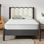 CozyNest Twin Innerspring Mattress