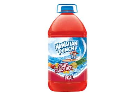 Hawaiian Punch Juice