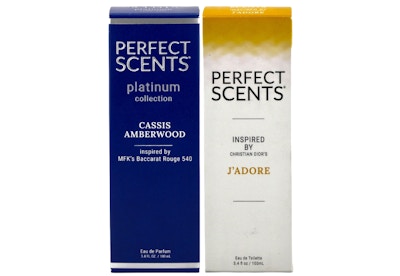2 Perfect Scents Fragrances
