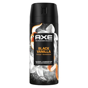 2 Axe Body Sprays