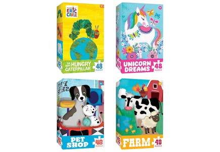 MasterPieces Jigsaw Puzzle