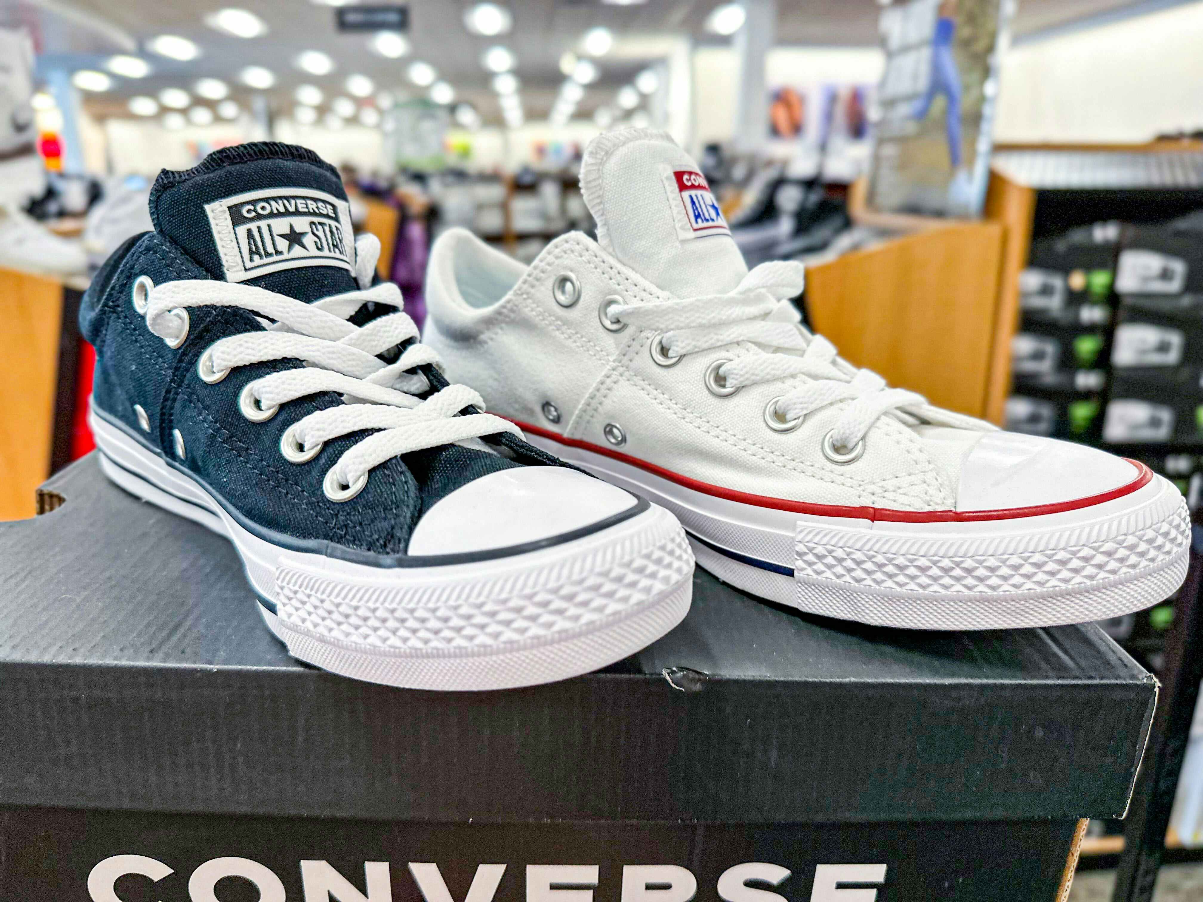 Converse Sneakers, as Low as $22 for Adults (Free Shipping)