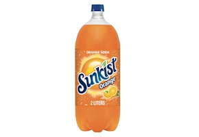 5 Sunkist 2-Liters