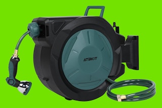 garden hose reel