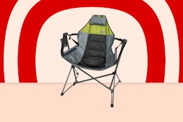 Rio Swinging Hammock Chair, Just $30 at Costco (Reg. $60) card image