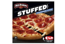 2 Red Baron Frozen Pizzas