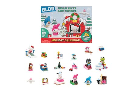 Hello Kitty and Friends Advent Calendar