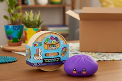 That Daily Deal Dumpling Squish Toy Mystery Box
