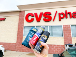 dove axe sponsored deo cvs
