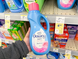 downy softener walgreens
