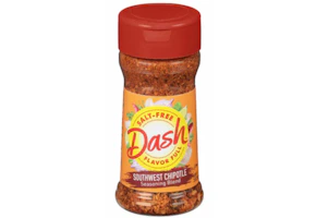 2 Mrs. Dash Seasonings