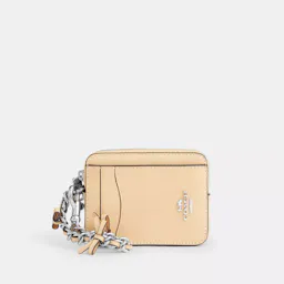 COACH Zip Card Case