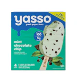 2 Yasso Greek Yogurt Bar Boxes
