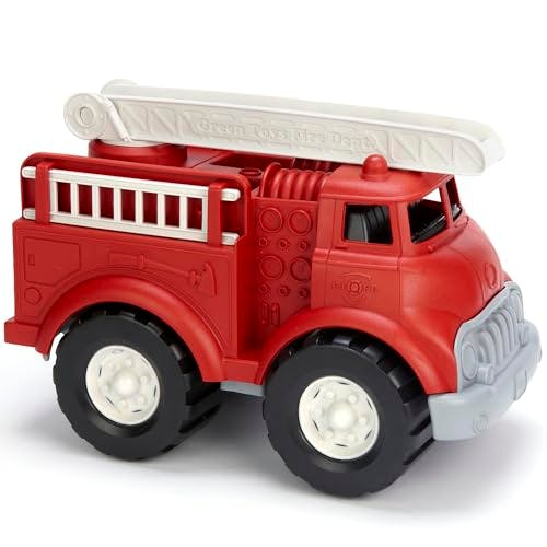 Fire Truck Toy