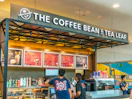 a coffee shop store front