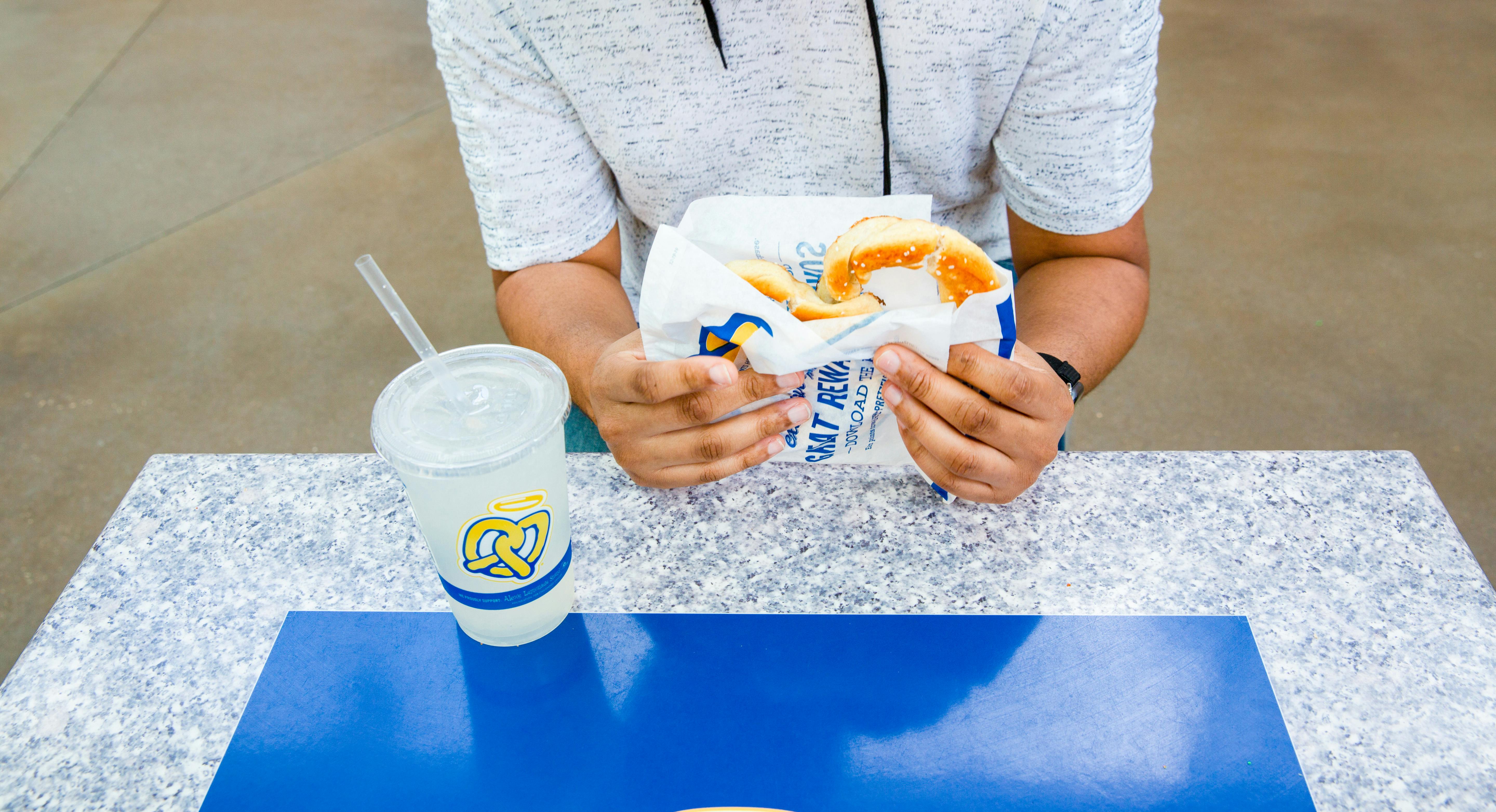 BOGO Free Auntie Anne's Pretzels Happened on National Auntie Day — July 26, 2023