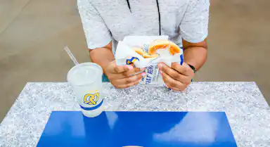 National Auntie Day Is Today — BOGO Auntie Anne's Pretzels - The Krazy ...