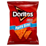 2 Doritos Chips Bags