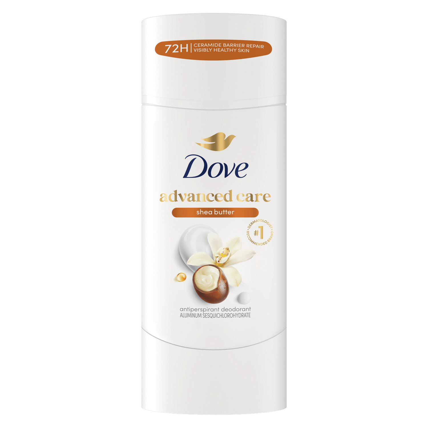 Dove Advanced Care Antiperspirant
