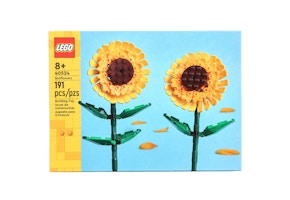 Lego Sunflowers