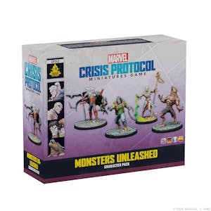 Marvel: Crisis Protocol Character Pack