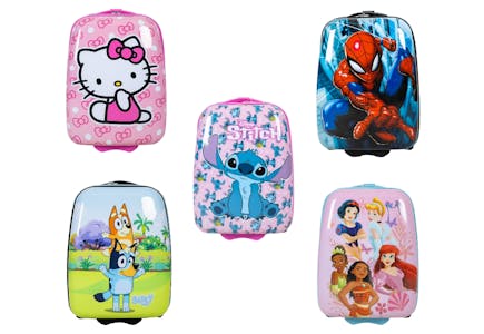 Character Kids' Luggage