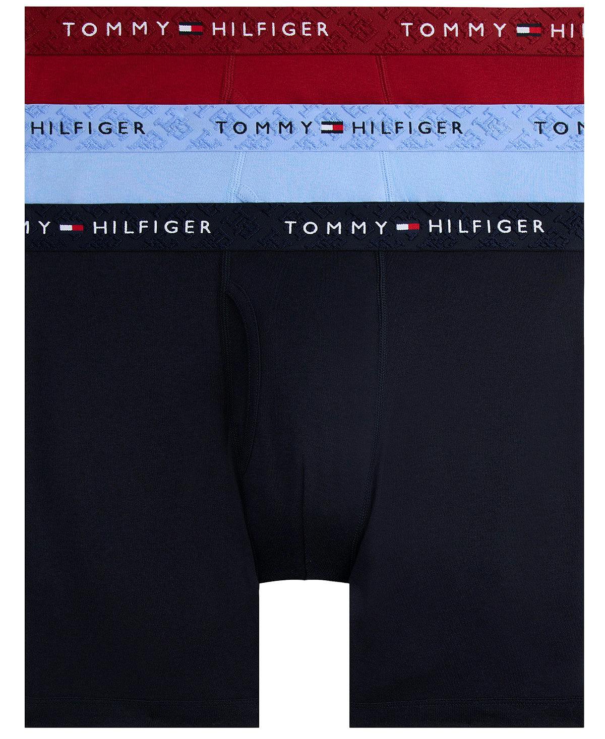Tommy Hilfiger Men's Briefs 3-Pack