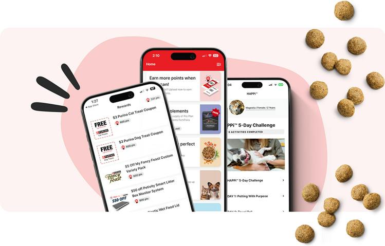 myPurina Account