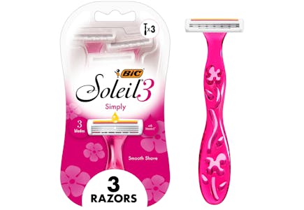 Bic Razors