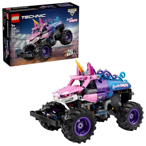 LEGO Technic Monster Jam Sparkle Smash